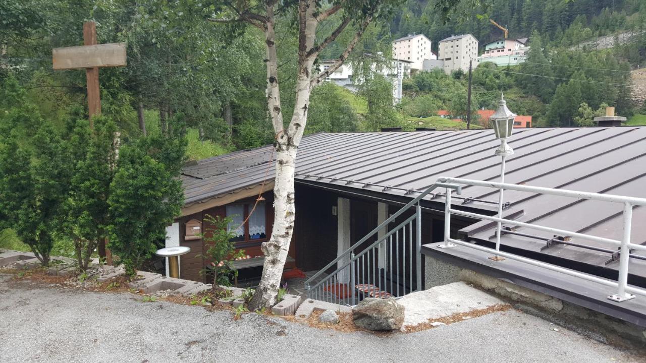 Ferienhaus Anna Sölden Exterior foto