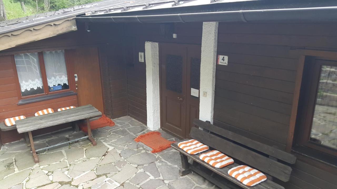 Ferienhaus Anna Sölden Exterior foto