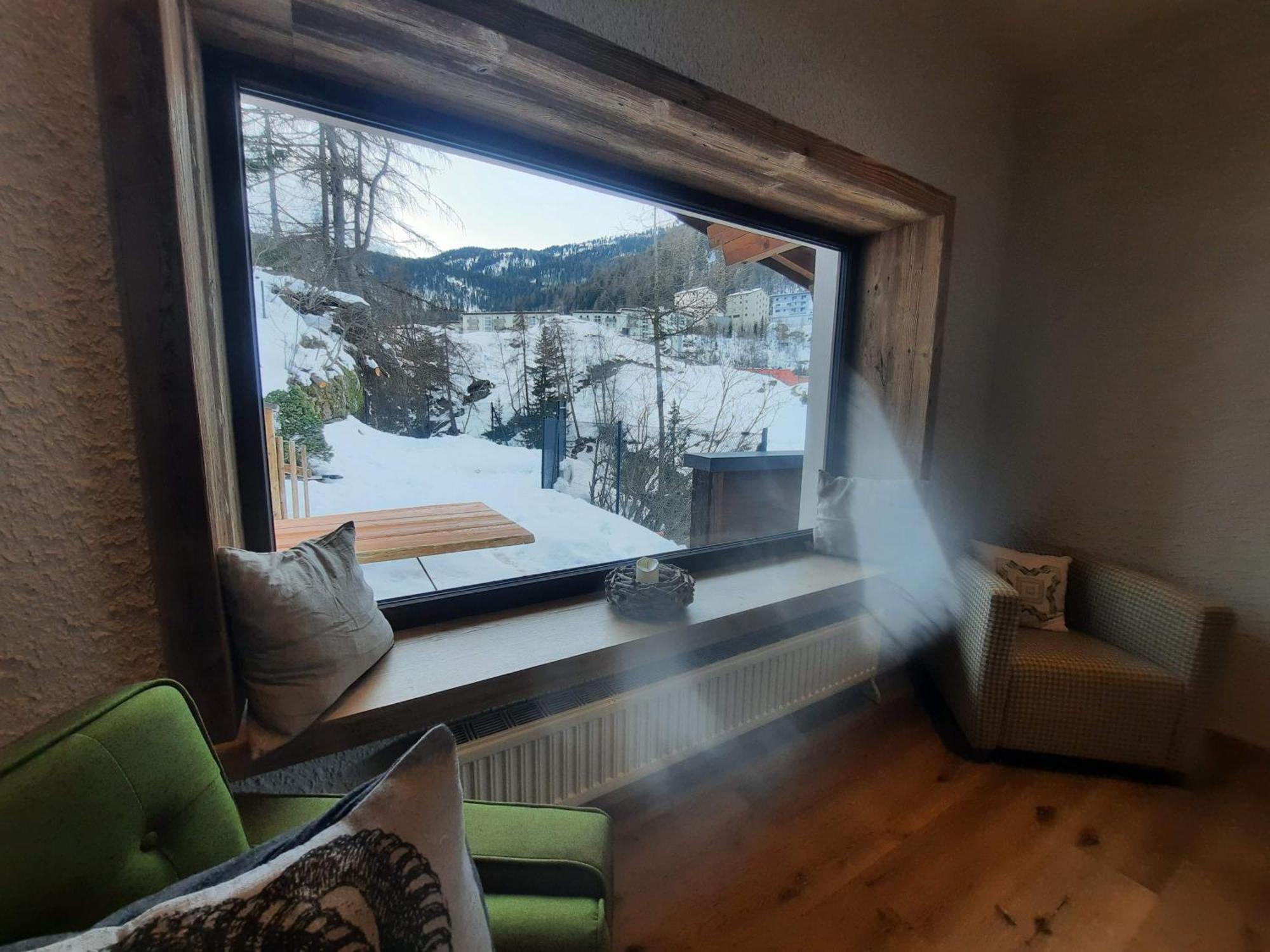Ferienhaus Anna Sölden Exterior foto